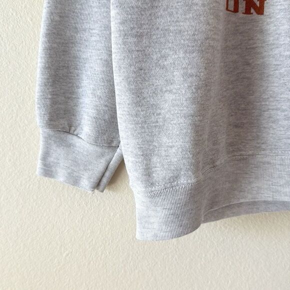 Vintage 1991 NCAA Tournament Ohio State Buckeyes Final Four Sweatshirt Crewneck - Picture 5 of 10